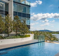 Beautiful Modern Lake View Apartment - Perisher Accommodation