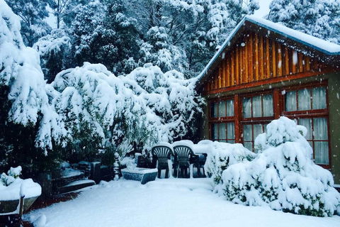 BEAUTIFUL RETREAT - 20 Mins To CBD And Only 10 Mins To MONA! - Perisher Accommodation 0