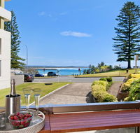 Beauty at the Beach - modern beachfront apartment - Perisher Accommodation
