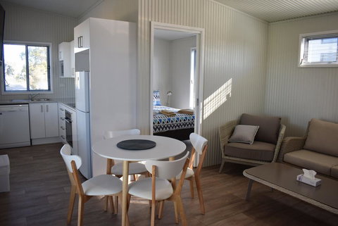 Bega Caravan Park - Perisher Accommodation 0