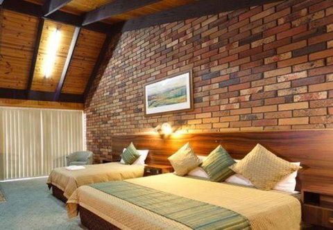 Belvoir Village Motel & Apartments Wodonga - Perisher Accommodation 2