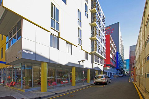 Bent St Apartments - Perisher Accommodation 0