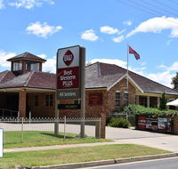 Best Western Plus All Settlers Motor Inn - Perisher Accommodation