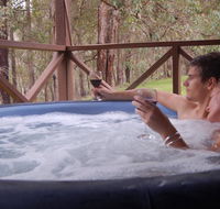 Beyonderup Falls Adult Retreat - Perisher Accommodation