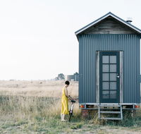 Big Tiny Altitude Tiny House Experience - Perisher Accommodation