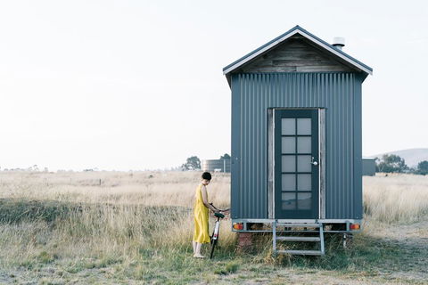 Big Tiny Altitude Tiny House Experience - Perisher Accommodation 0