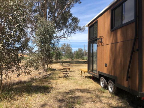 Big Tiny Jindera Park - Perisher Accommodation 0