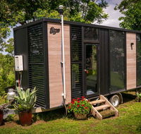 Big Tiny Paz Seven Hills Tiny House Tallarook - Perisher Accommodation