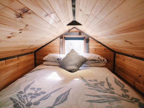 Big Tiny Seven Hills Tiny House, Tallarook - Perisher Accommodation 3