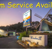 Big Windmill Corporate  Family Motel - Perisher Accommodation