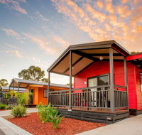 BIG4 Bendigo Park Lane Holiday Park - Perisher Accommodation