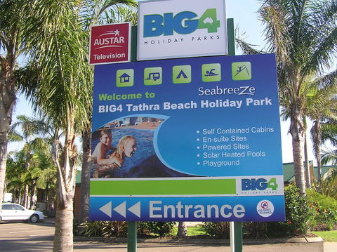 BIG4 Tathra Beach Holiday Park - Perisher Accommodation 1