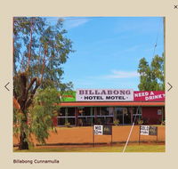 Billabong Hotel - Perisher Accommodation