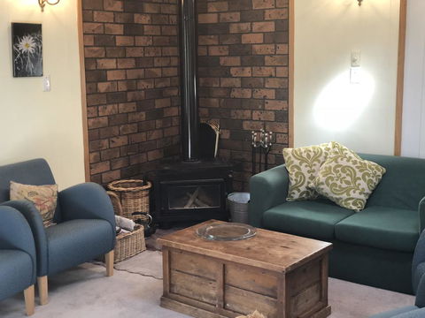 Blue Range Cottage - Perisher Accommodation 3
