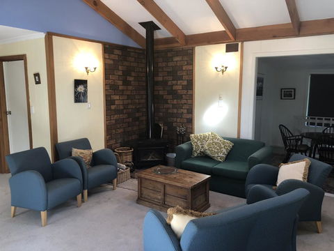 Blue Range Cottage - Perisher Accommodation 2