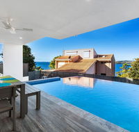 Blue Water Splendour - Infinity pool and amazing views - Perisher Accommodation