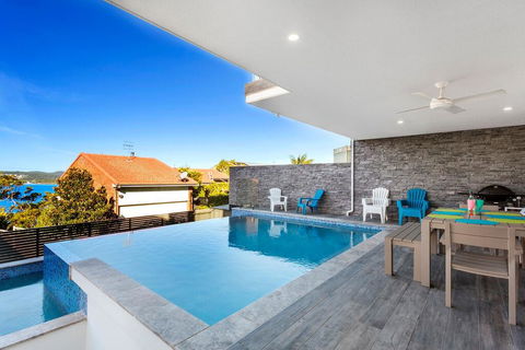 Blue Water Splendour - Infinity Pool And Amazing Views!! - Perisher Accommodation 1