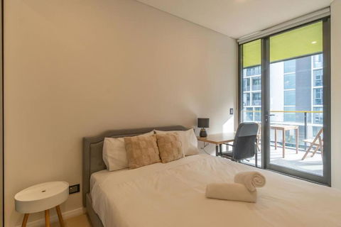 Z3 Close To Sydney CBD 1 Free Car Space Quiet - Perisher Accommodation 1
