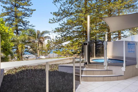 ZANZ205- Exclusive Outdoor Spa With Ocean Glimpses - Perisher Accommodation 1