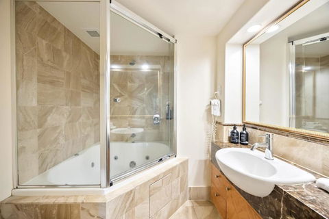 ZANZ205- Exclusive Outdoor Spa With Ocean Glimpses - Perisher Accommodation 3