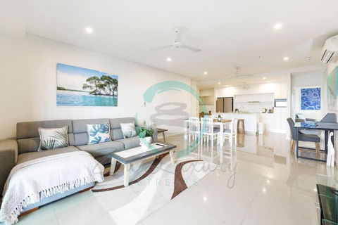 ZEN At ARRAY: 2BR Retreat In CBD - Perisher Accommodation 0