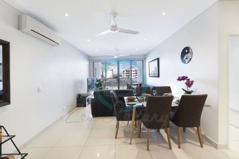 ZEN CENTRAL Ambient 3BR Apt In The Heart Of Darwin - Perisher Accommodation 0
