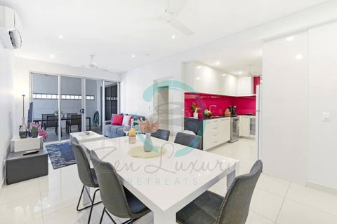 ZEN Central Bliss 2BR Holiday Retreat In The CBD - Perisher Accommodation 1
