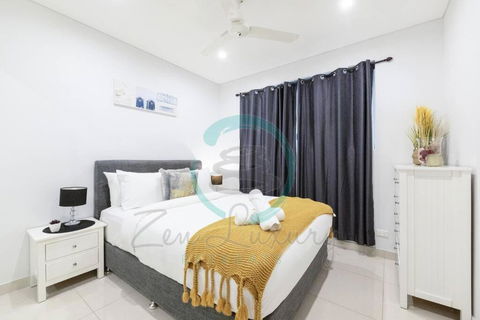 ZEN Central Bliss 2BR Holiday Retreat In The CBD - Perisher Accommodation 2