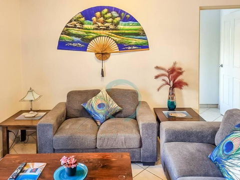 ZEN CITY Modern 1-BR City Apt Near Mindal Markets - Perisher Accommodation 0