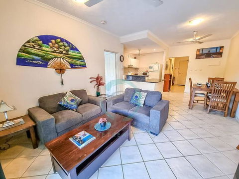 ZEN CITY Modern 1-BR City Apt Near Mindal Markets - Perisher Accommodation 3