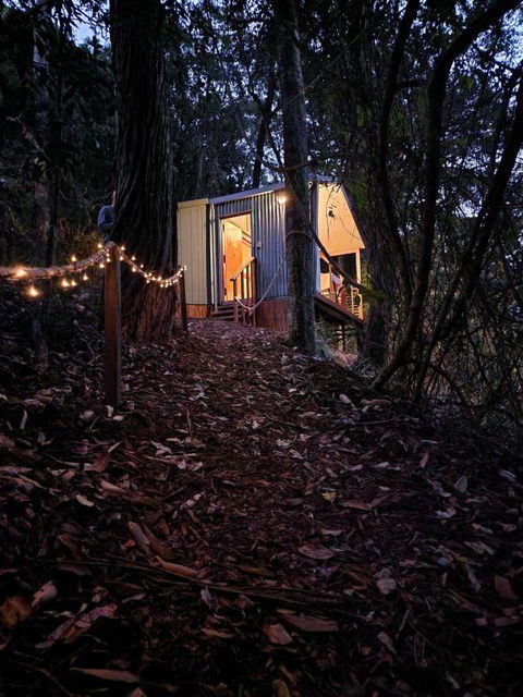 ZEN House Tiny House By The Lake - Perisher Accommodation 0