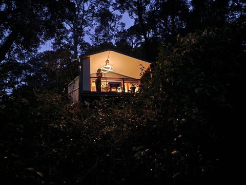 ZEN House Tiny House By The Lake - Perisher Accommodation 1