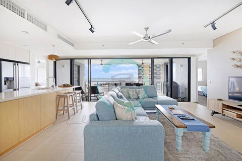 ZEN PARADISE - 2-BR Waterfront Ocean View Retreat - Perisher Accommodation 0