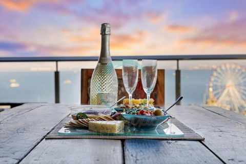 ZEN POINT PENTHOUSE 3-BR Executive W/front Retreat - Perisher Accommodation 0