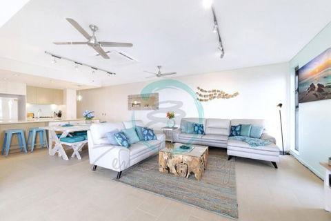 ZEN POINT PENTHOUSE 3-BR Executive W/front Retreat - Perisher Accommodation 3