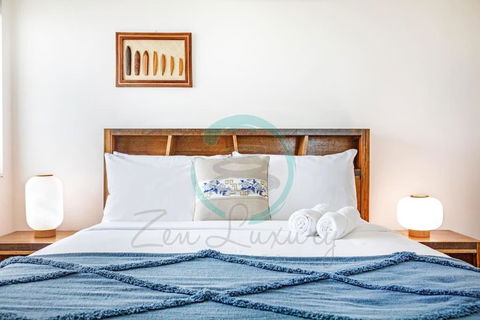 ZEN TOWERS: Cozy Executive 3-BR Family Apt In Darwin City - Perisher Accommodation 3