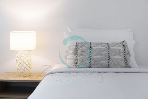 ZEN TOWERS: Cozy Executive 3-BR Family Apt In Darwin City - Perisher Accommodation 2