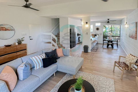 ZEN Nightcliff Foreshore 2-BR Cozy & Quiet Getaway - Perisher Accommodation 0