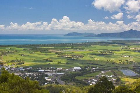 Barron Gorge And Kuranda National Park Half Day Rainforest And Waterfall 4WD Tour From Cairns - Perisher Accommodation 3