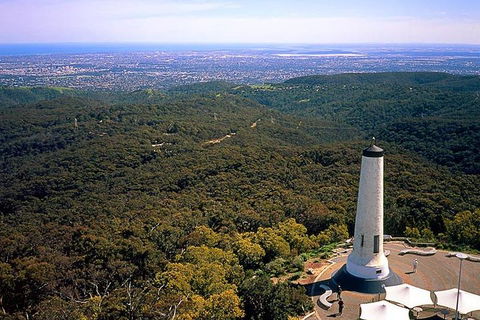 Barossa Valley Intimate Winery Tour Via Adelaide Hills By Private Limo - Perisher Accommodation 0