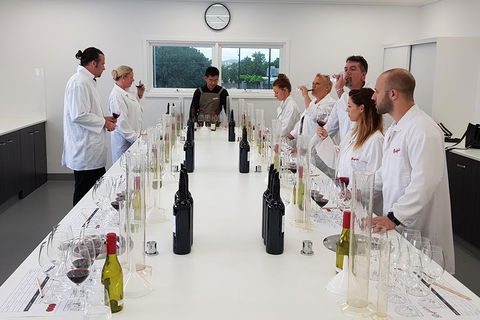 Barossa Valley Intimate Winery Tour Via Adelaide Hills By Private Limo - Perisher Accommodation 2