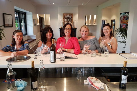 Barossa Valley Intimate Winery Tour Via Adelaide Hills By Private Limo - Perisher Accommodation 4