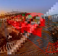 Busselton Jetty  Train ride  Winery  scenic drive full day tour - Perisher Accommodation