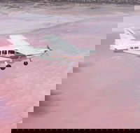 Pink Lake  Abrolhos Islands Nature Tour - Perisher Accommodation