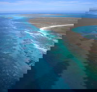 Pink Lake  Abrolhos Islands Scenic Flight - Perisher Accommodation