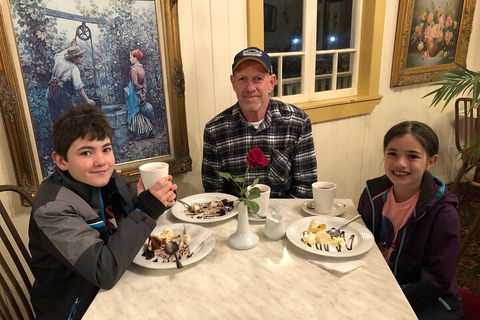 Evening Rainforest & Glow Worm Experience - Perisher Accommodation 3