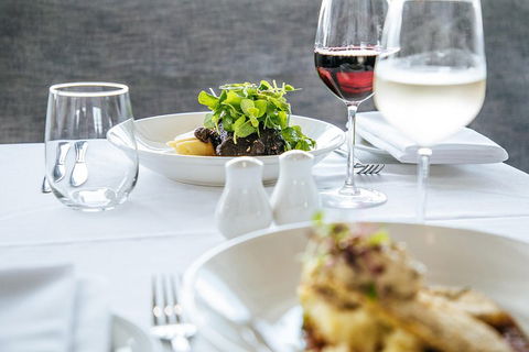 Journey Beyond Cruise Sydney Harbour - All Inclusive Dinner Cruise - Perisher Accommodation 0