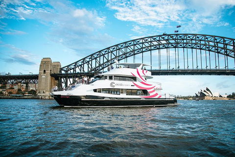 Journey Beyond Cruise Sydney Harbour - All Inclusive Dinner Cruise - Perisher Accommodation 4