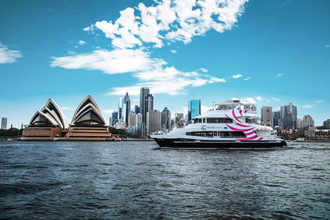 Journey Beyond Cruise Sydney Harbour - All Inclusive Dinner Cruise - Perisher Accommodation 5