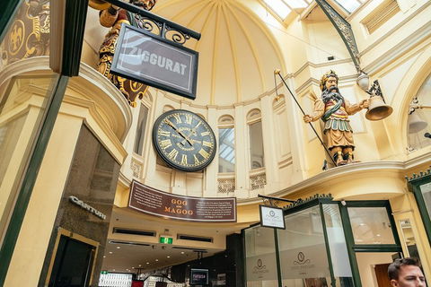 Highlights & Hidden Gems With Locals: Best Of Melbourne Private Tour - Perisher Accommodation 3